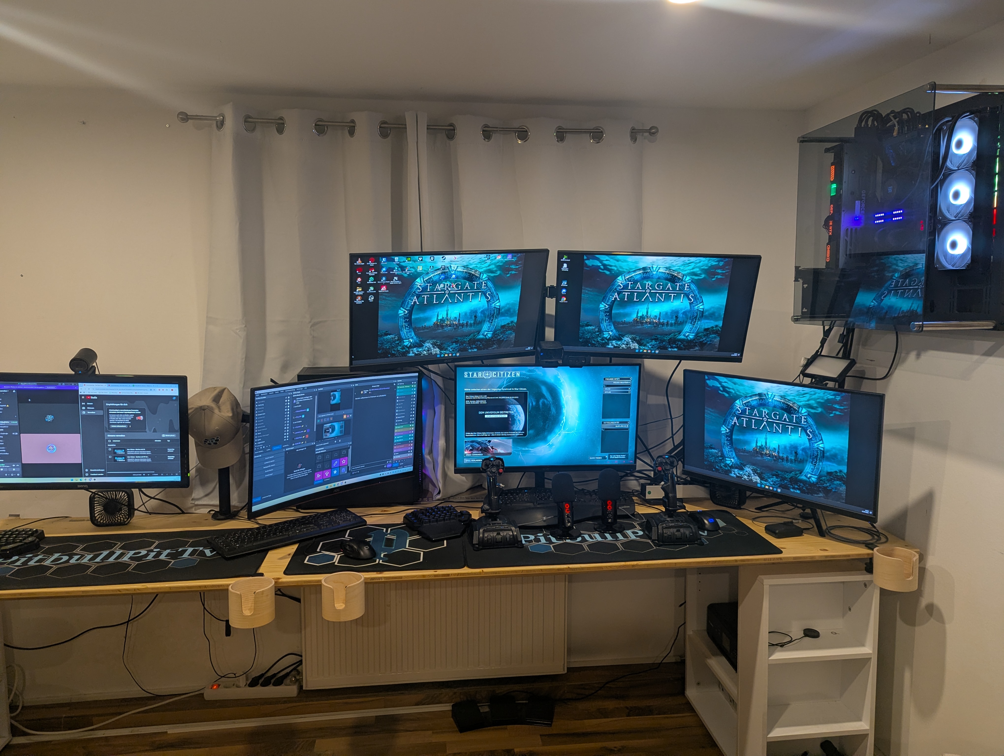 Mein Setup Teil 3