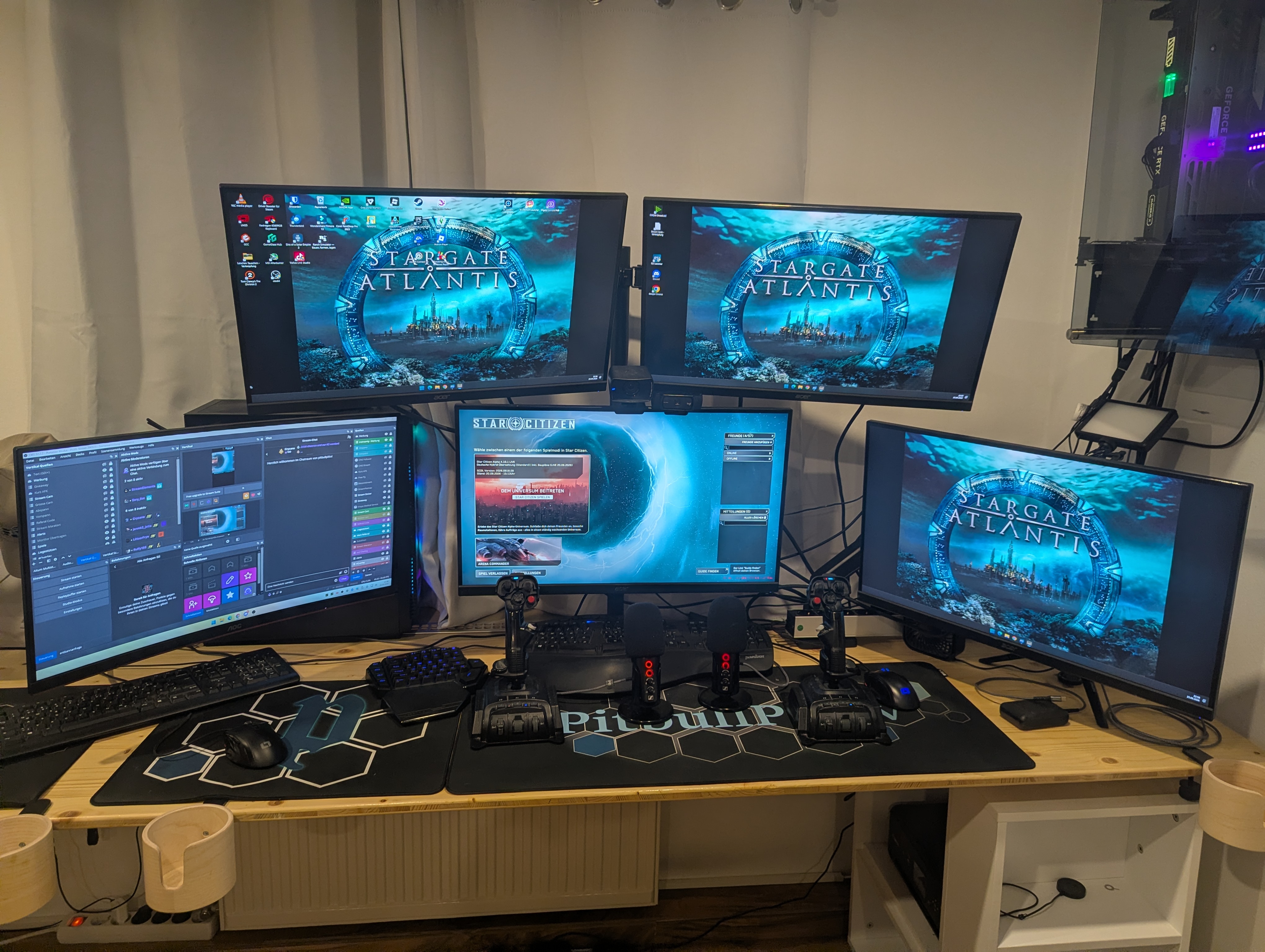 Mein Setup Teil 4