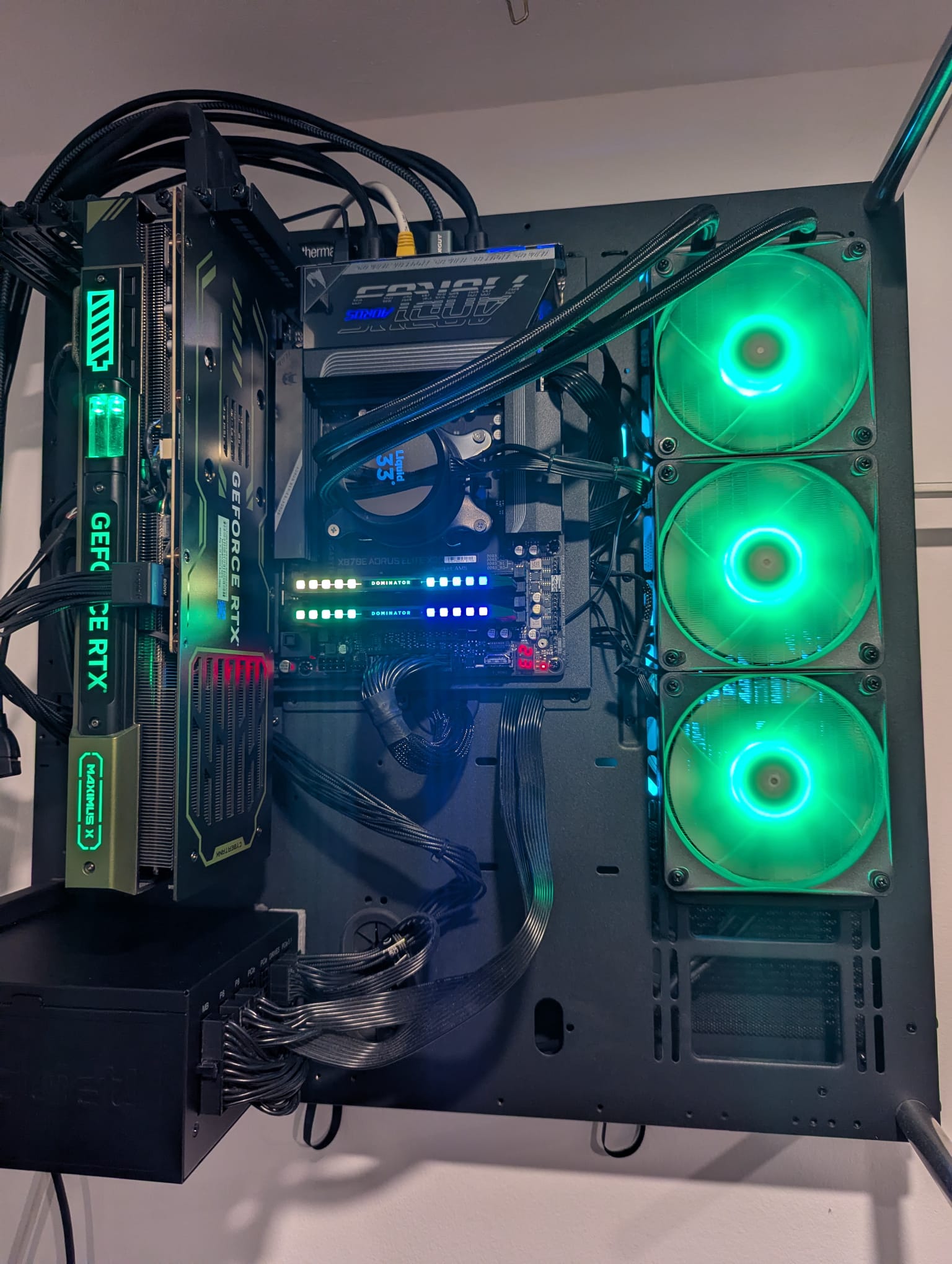Mein Setup Teil 7